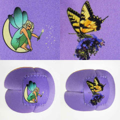 Fairy & Butterfly (Classic)