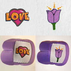 Love & Tulip (Classic)