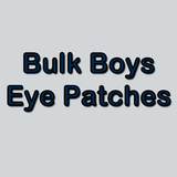Bulk Boys - Classic Eye Patches